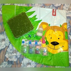 Baby feeding items